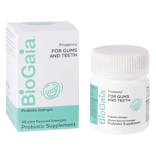 BioGaia Prodentis Probiotic for Gums & Teeth - Mint - 30ct