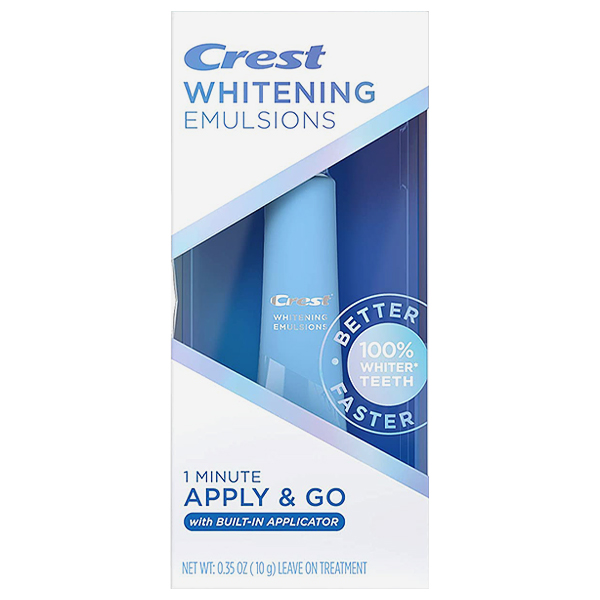 Crest Whitening Emulsions On-the-Go Teeth Whitening