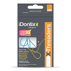 iDontix X-Threaders - 30ct
