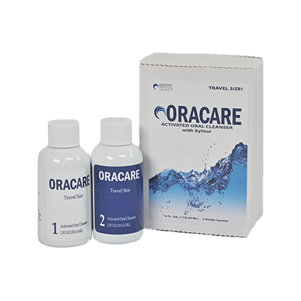 OraCare Travel Size Oral Health Rinse - 4oz